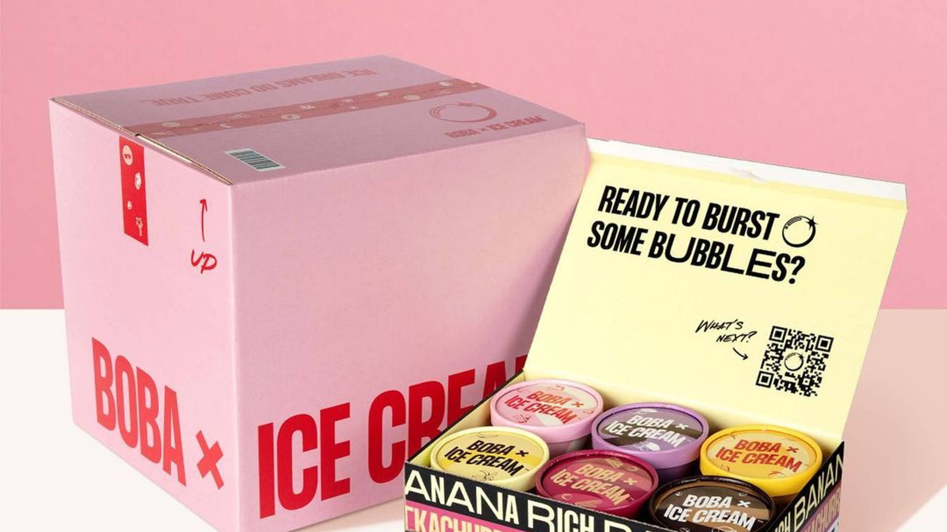 Featured image for Boba x Ice Cream Is A Dessert With An Empowering Mission