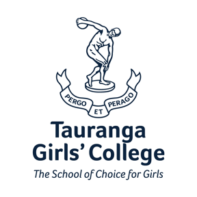 Tauranga Girls' College logo