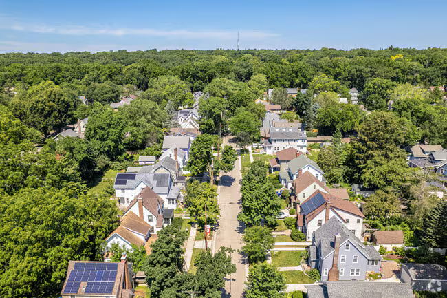 Dudgeon-Monroe Neighborhood