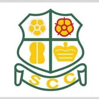 shaw cricket club Logo