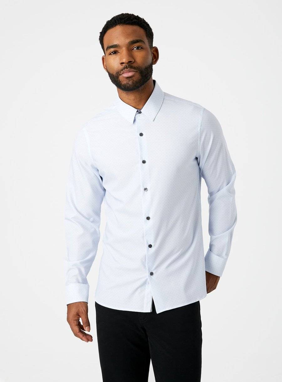 Clear Horizon 4-Way Stretch Shirt 