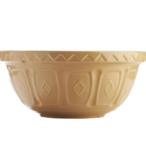 Mason Cash Cane Collection Beige 29 cm Chip Resistant Earthenware Mixing Bowl