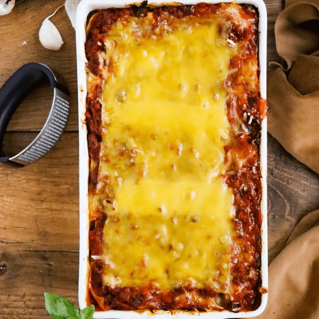 lasange bolognese