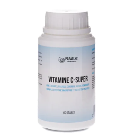 Vitamine C Super - 100