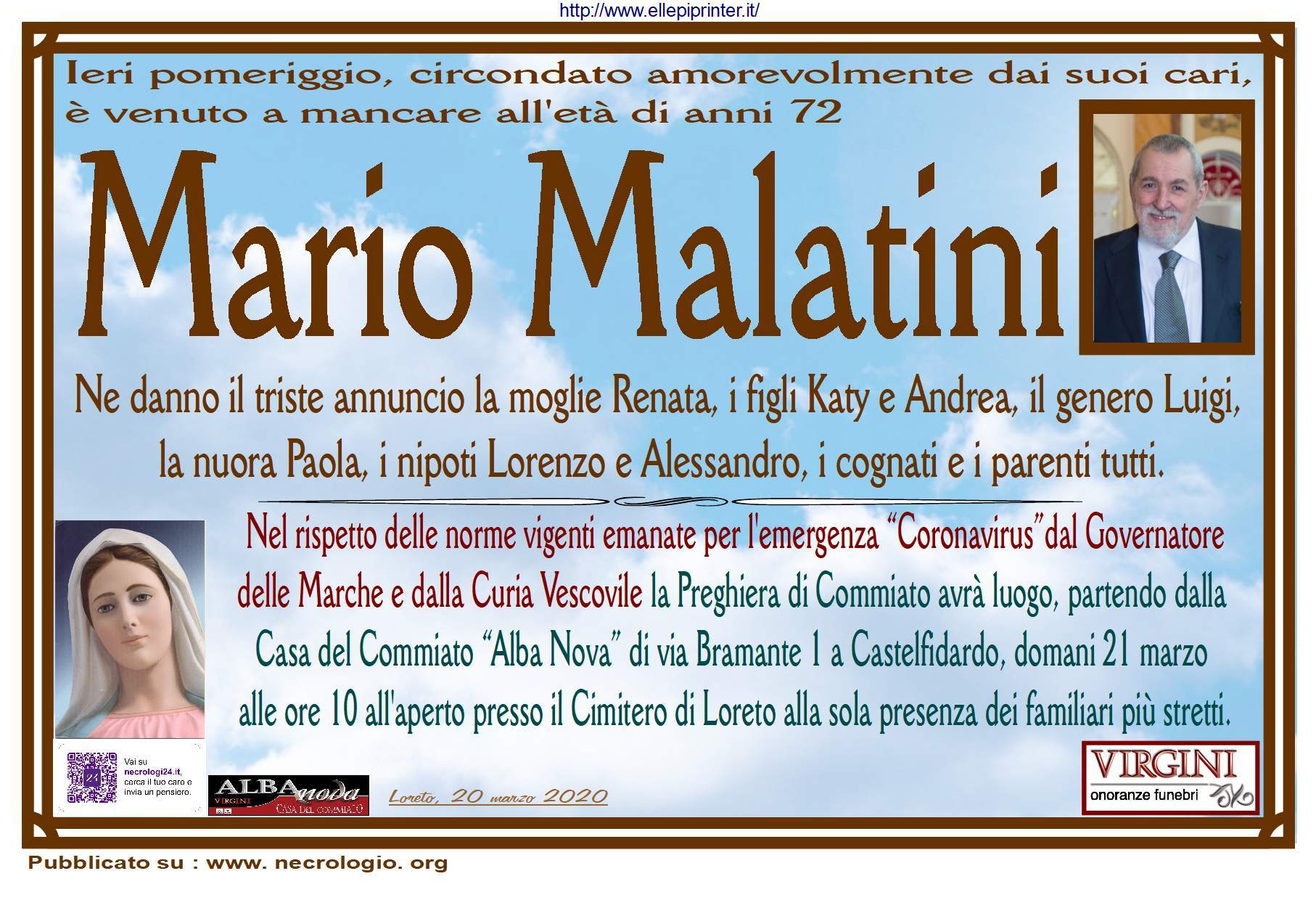 Mario Malatini