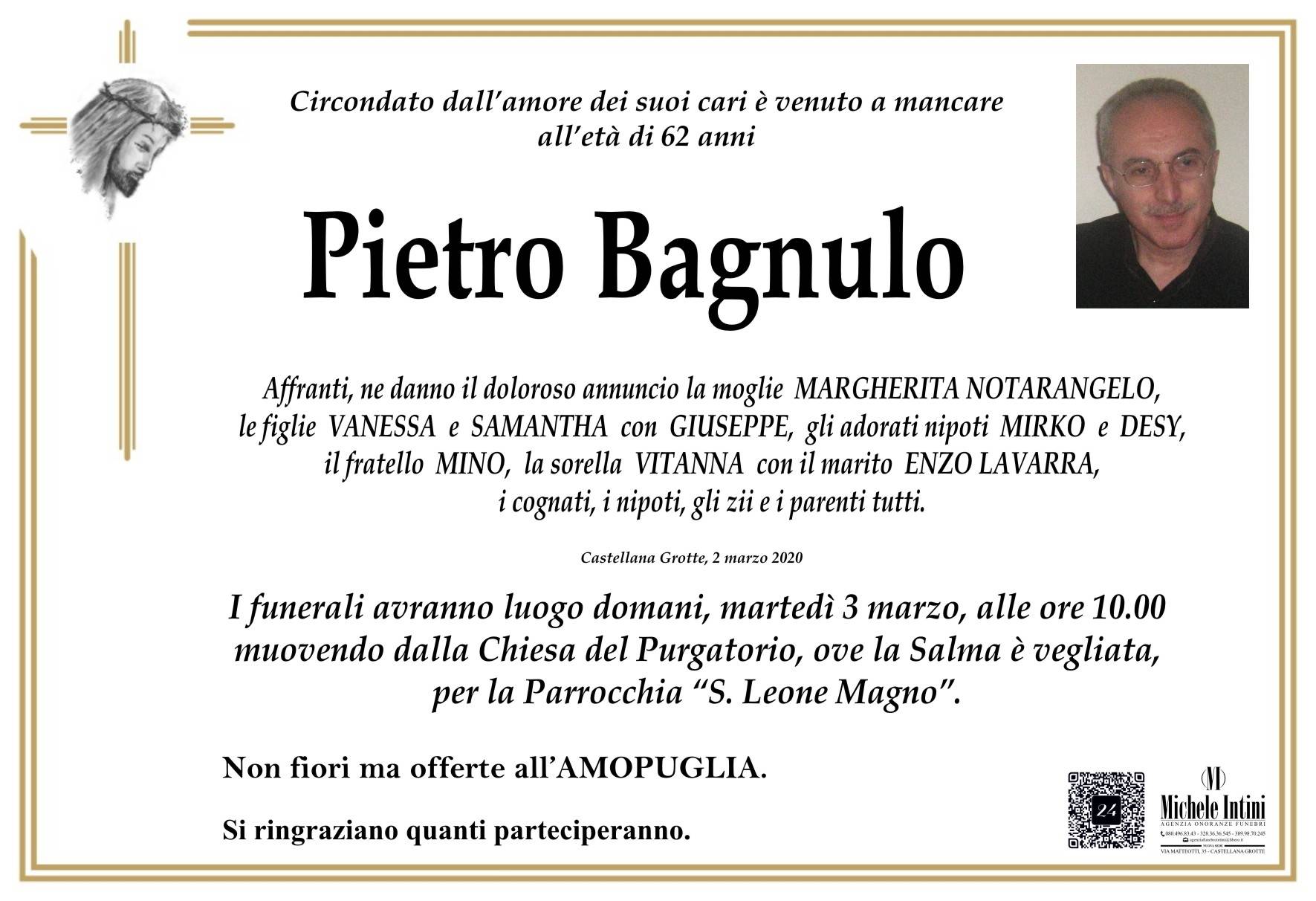 Pietro Bagnulo