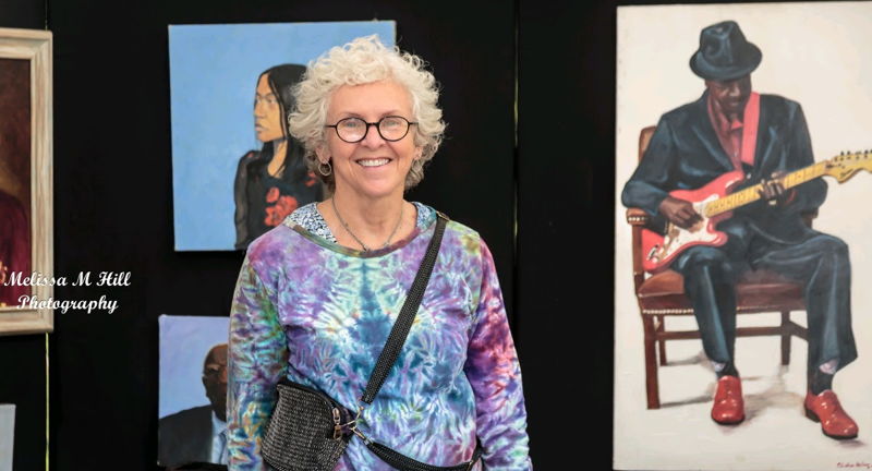 Looking Back Seeing Now - Gallery Talk w/ Linda Staiger