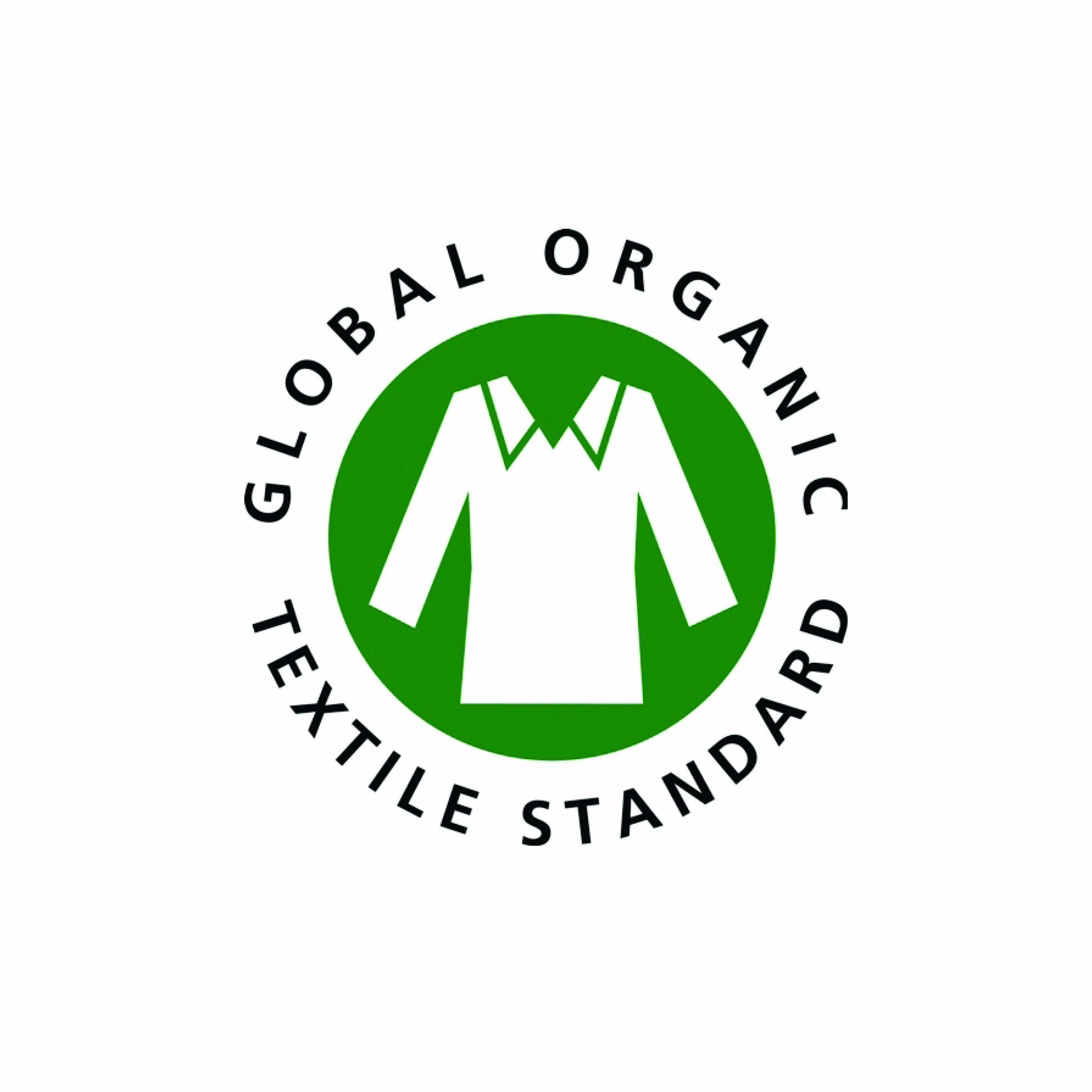 Global organic standards icon. Graphic