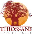 Thiossane West African Dance Institute Logo 