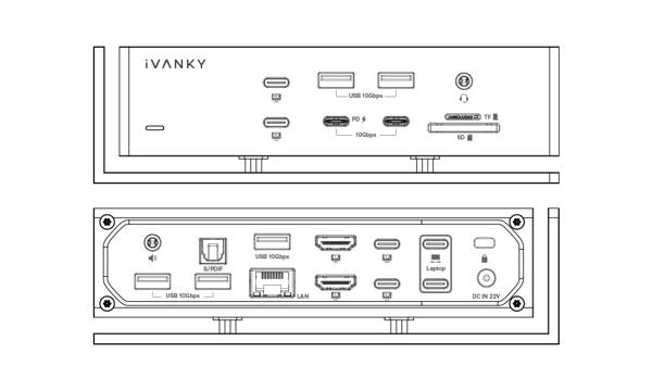 芸術性を解き放つ：FusionDock Max 1 - あなたのビデオ制作を向上させ 