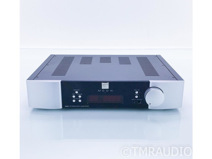 SimAudio Moon Neo 340i X Stereo Integrated Amplifier (15918)
