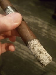Cigar Session Photo