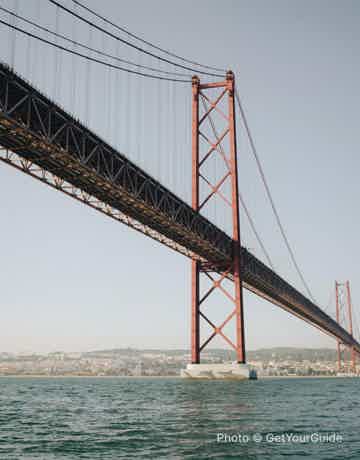 Admire Lisbon's most iconic landmarks