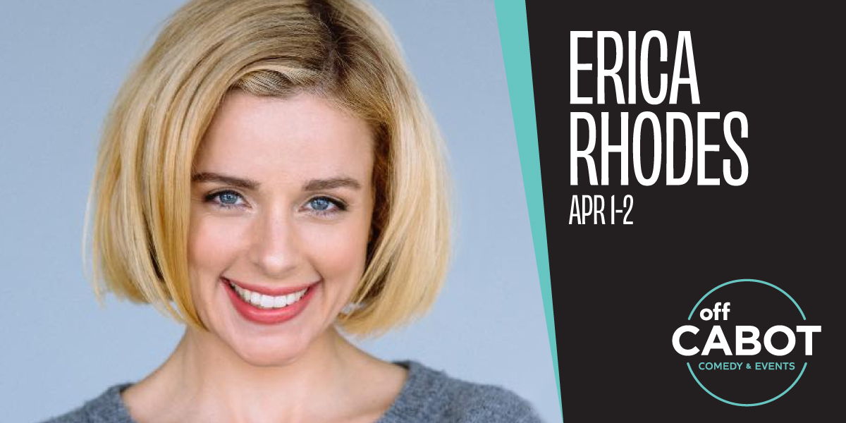 Erica Rhodes  promotional image