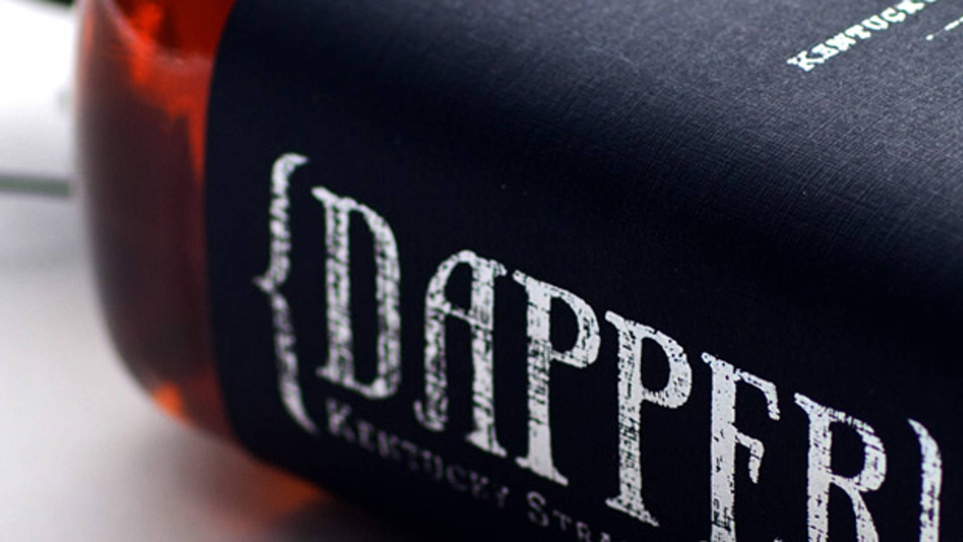 Featured image for Student Spotlight: Dapper Kentucky Straight Bourbon
