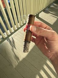 Cigar Session Photo