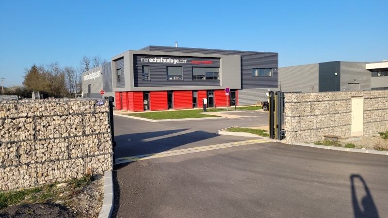 EVEREST Agence du Rhône — Arnas