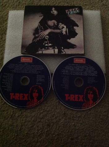 T. Rex - Left Hand Luke The Alternate Tanx Album 2 Comp...