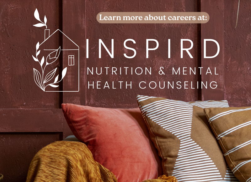 INSPIRD Nutrition & Mental Health Counseling