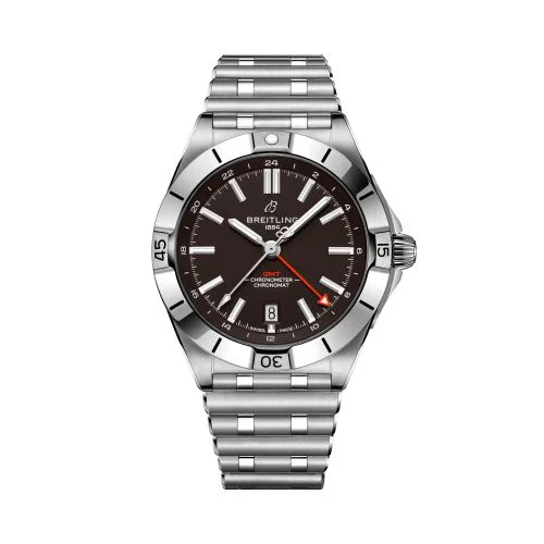 Breitling Chronomat Automatic GMT 40 NFL Cleveland Browns Edition