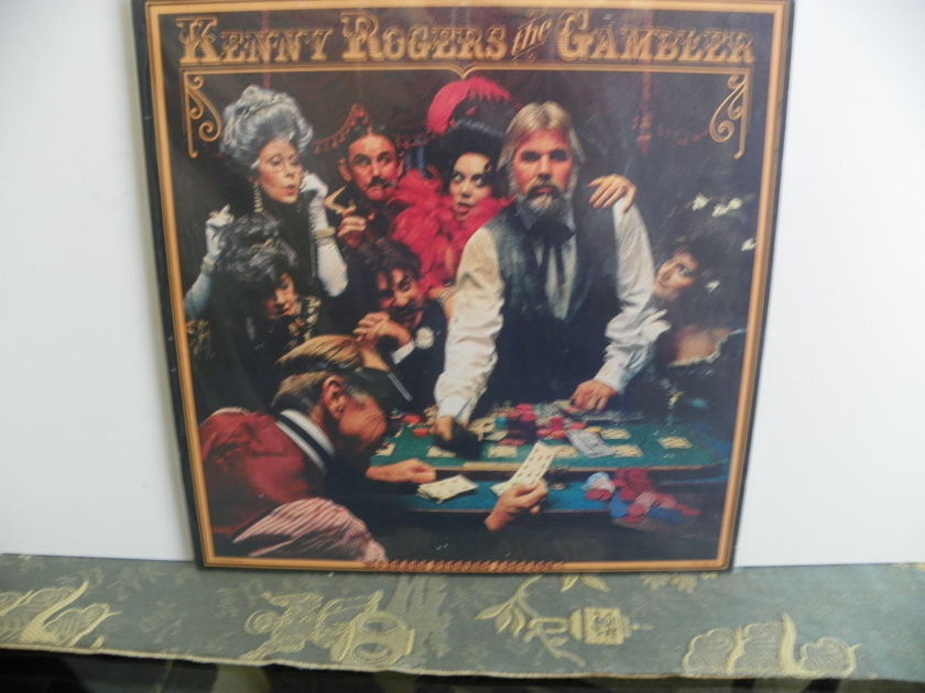 KENNY ROGERS - THE GAMBLER Price Reduction