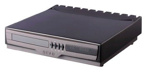 QUAD 99 CD-P Combined CD Player &  Digital Preamp  with...