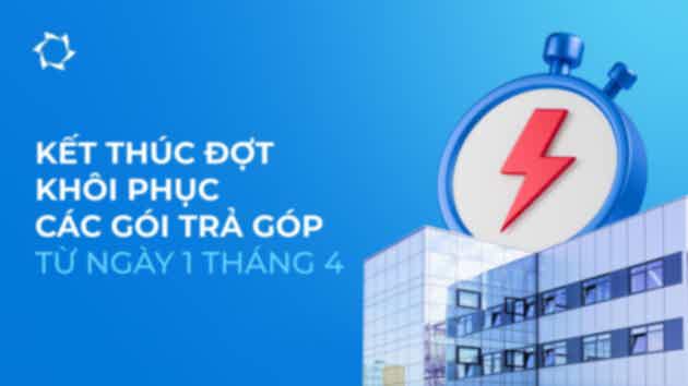 Từ ngày 1 tháng 4, chúng tôi kết thúc việc khôi phục các gói trả góp trong dự án «Động cơ Duyunov»