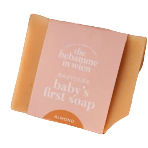 Baby's First Soap - Almond