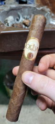 Cigar Session Photo