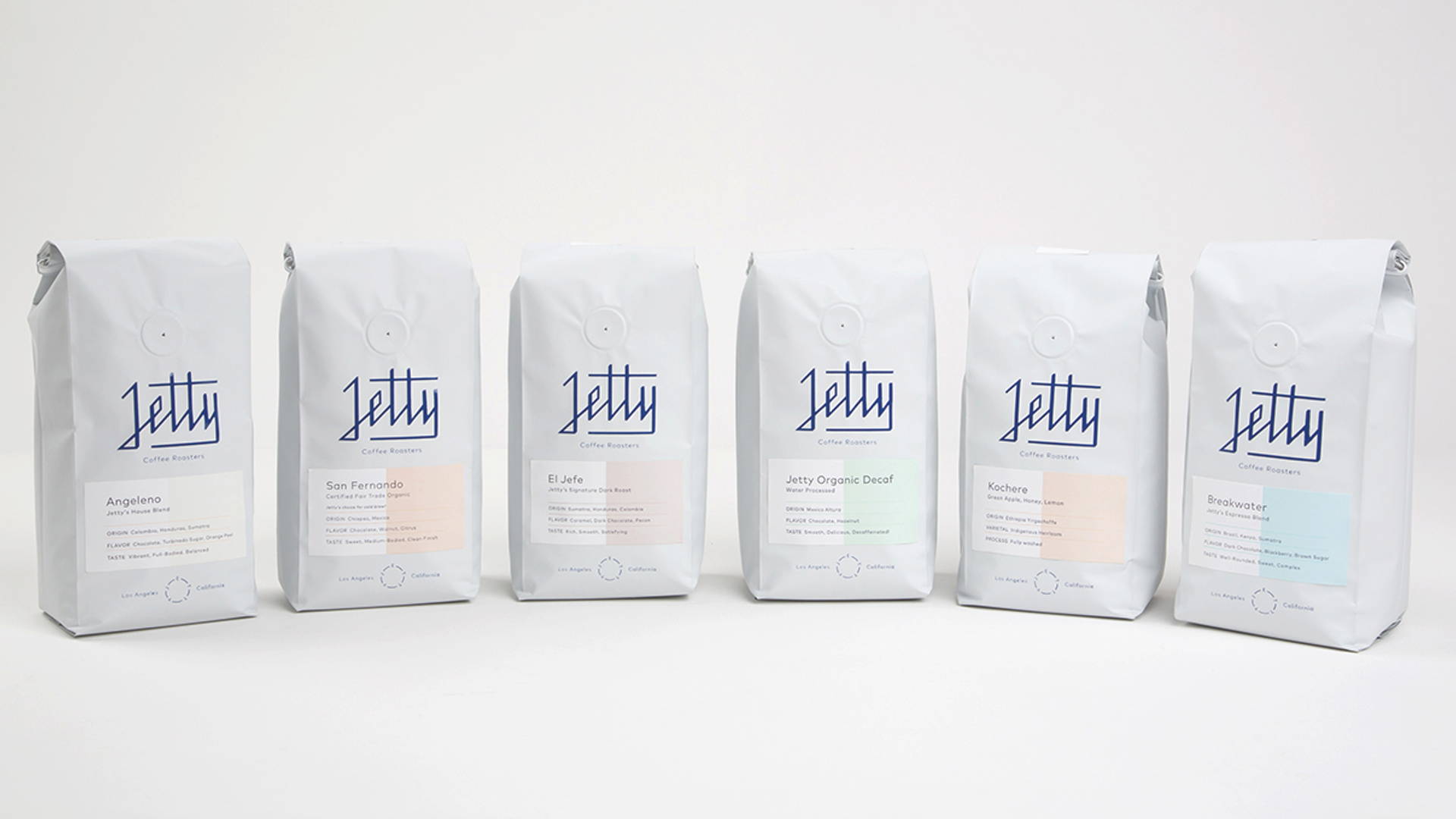 Featured image for Jetty is a Los Angeles-Based Coffee Brand With an Approachable Look