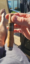 Cigar Session Photo