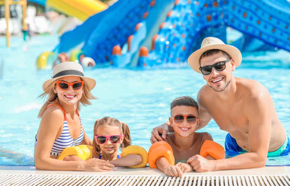 Prague: Aquapalace Indoor/Outdoor Water Park Ticket - photo 2