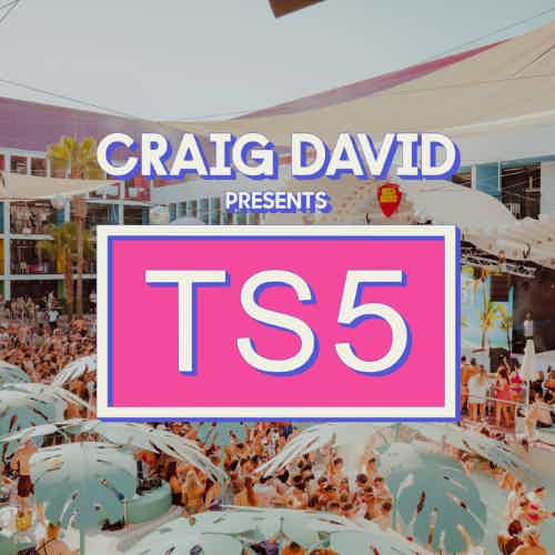 Craig David's TS5