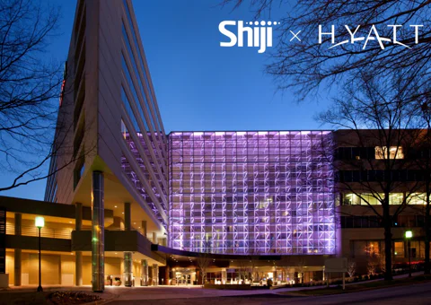Shiji Hits Major Milestone with 400th Hyatt Infrasys POS and Full Digital F&B Ecosystem Install
