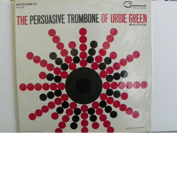 URBIE GREEN - THE PERSUASIVE THROMBONE