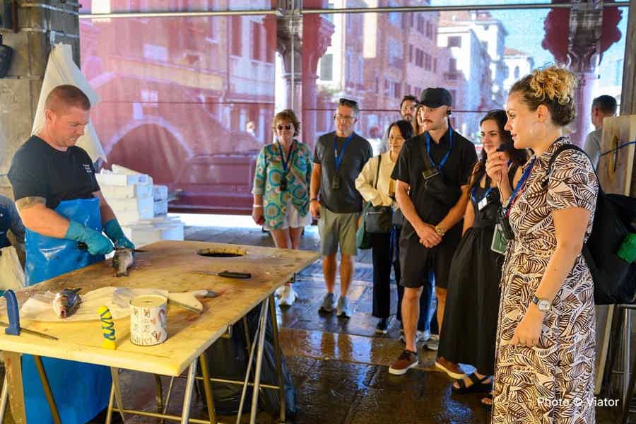 Venice Street Food Tour with Local Guide  - photo 4