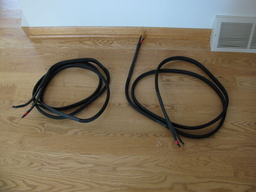 Grover Huffmane SX Speaker Cable 10ft pair