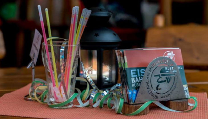 rübezahl geburtstags dekoration