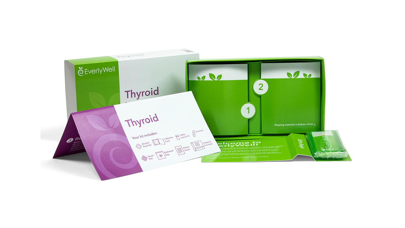 EverlyWell: At Home Thyroid Test