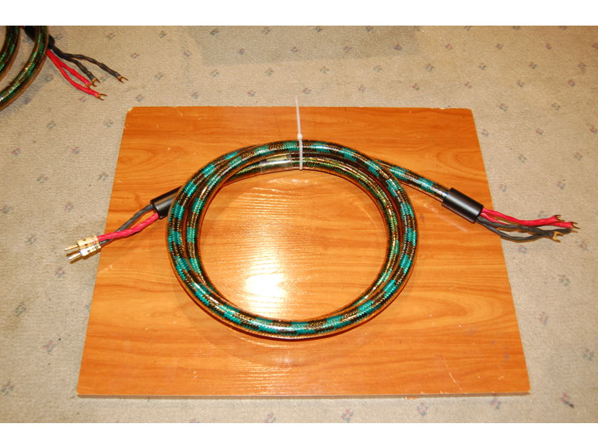 Straightwire Serenade 8" Pair InternalBi-Wire Speaker Cable
