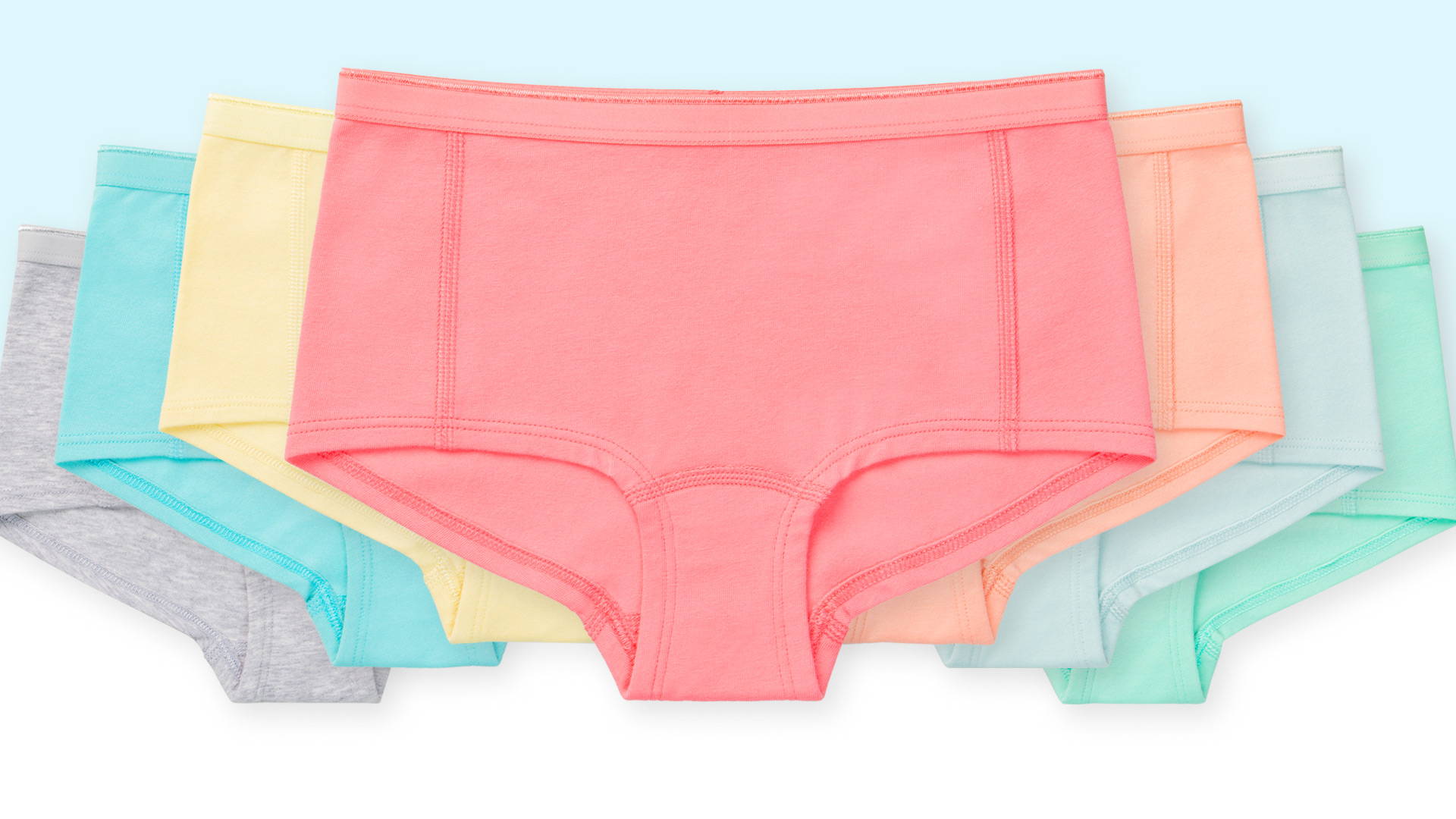 jamie girls briefs comfy underwear