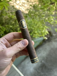Cigar Session Photo