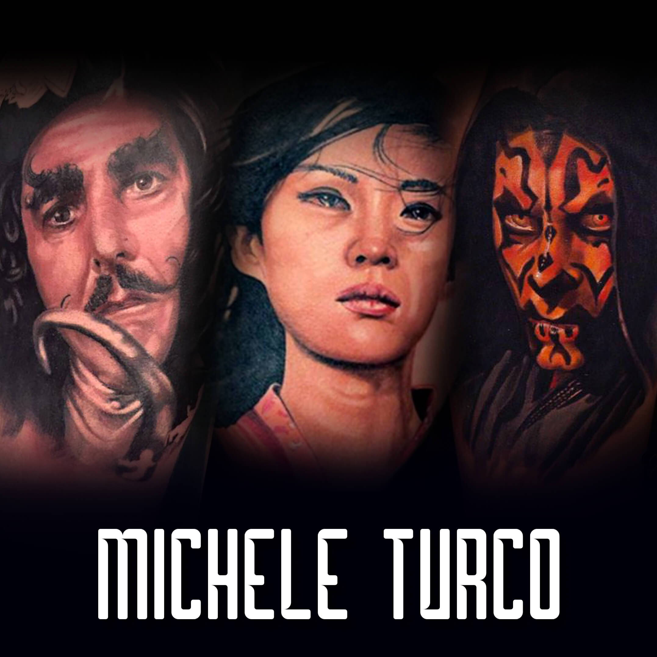 Michele Turco Pro Series Set