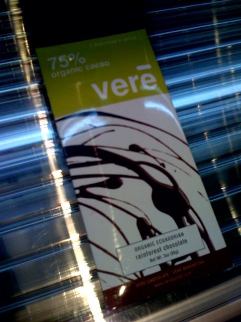 Vere Chocolate 2