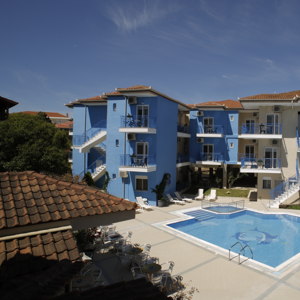 stratos hotel