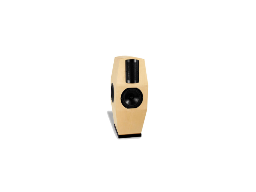 T+A TCI C2 speaker. Available in Black and Maple