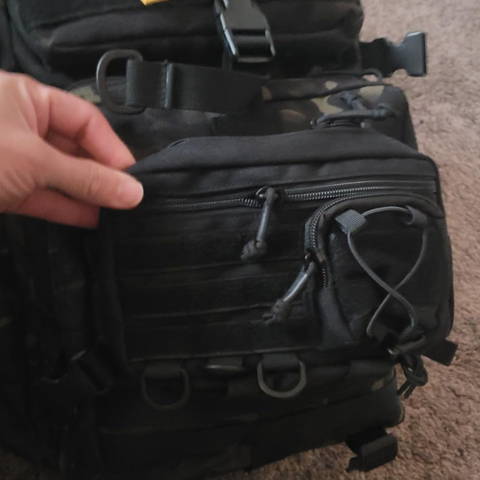 shoulder holster review, shoulder holster for men, shoulder holster for fat guy, right hand shoulder holster