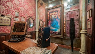 final escape puppentheater