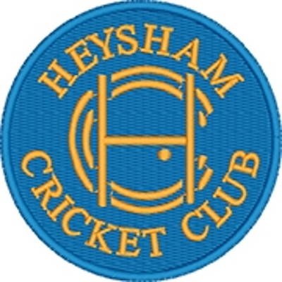 Heysham Cricket Club Cricket Club Logo