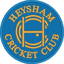 Heysham Cricket Club logo